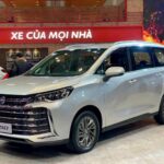 MG G50 tại Việt Nam giá rẻ hơn Innova Cross