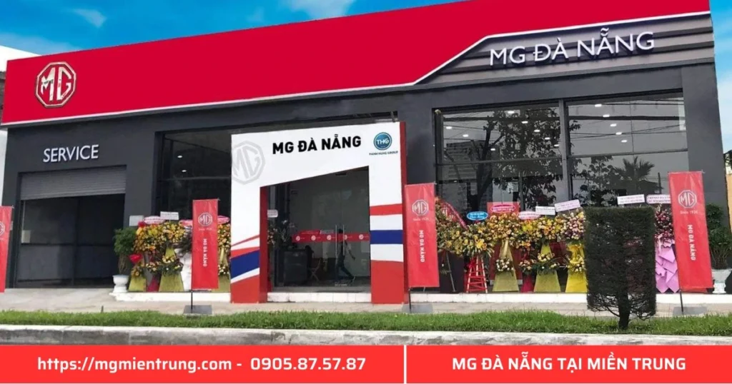 Mg Đà Nẵng tuyển dụng