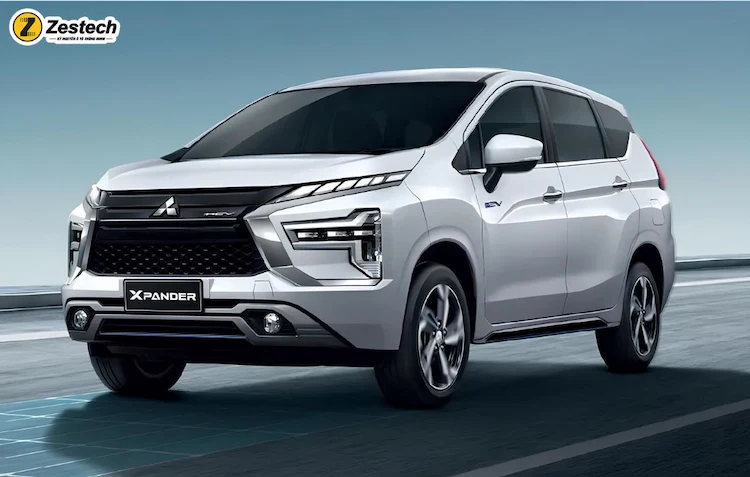 Xe 7 chỗ Mitsubishi Xpander