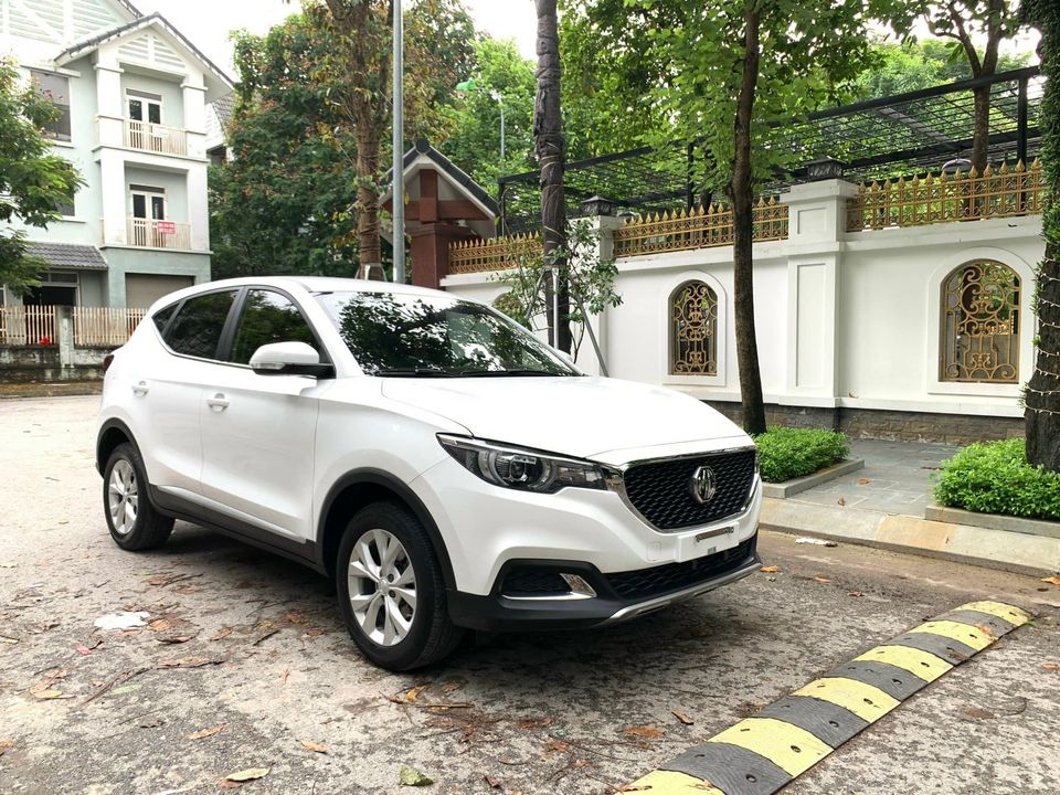 Giá lăn bánh MG ZS 2024