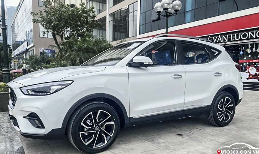 Giá lăn bánh MG ZS 2024