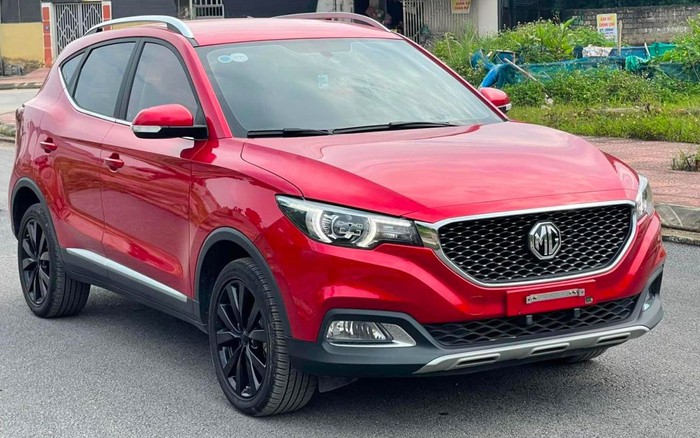 Giá lăn bánh MG ZS 2024