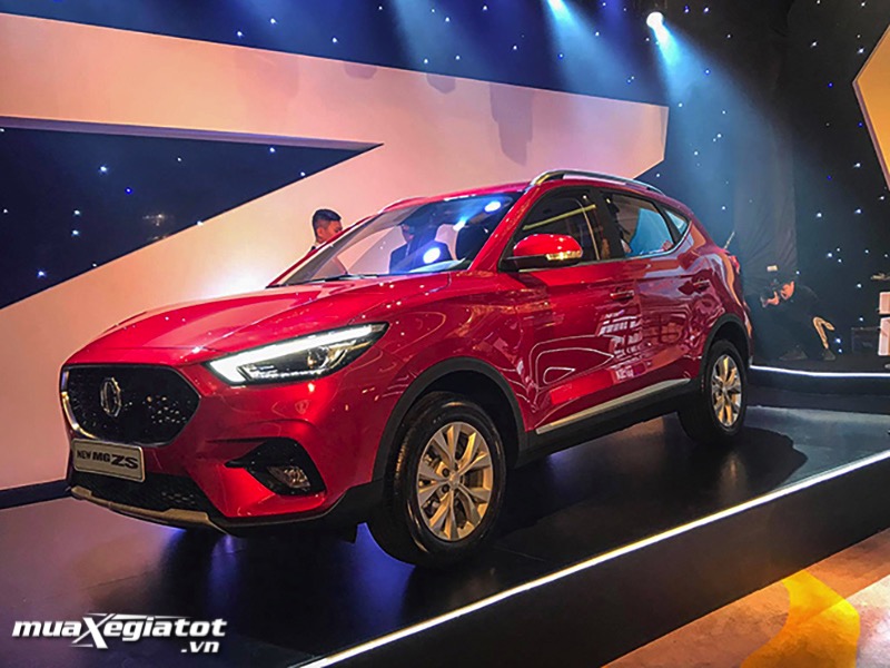 Giá lăn bánh MG ZS 2024