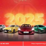 Bảng giá Xe MG 2025