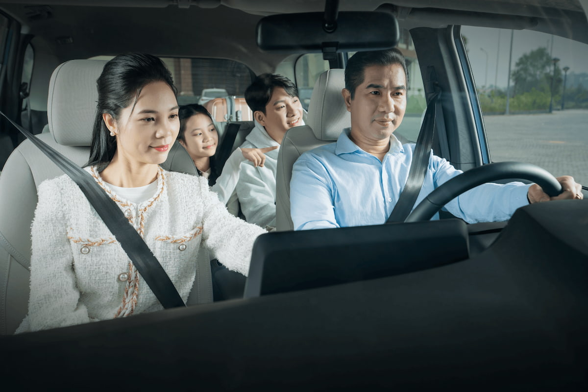 MG G50 MPV 7 chỗ – chiếc xe đa dụng &#8220;cân&#8221; mọi nhu cầu từ gia đình tới kinh doanh