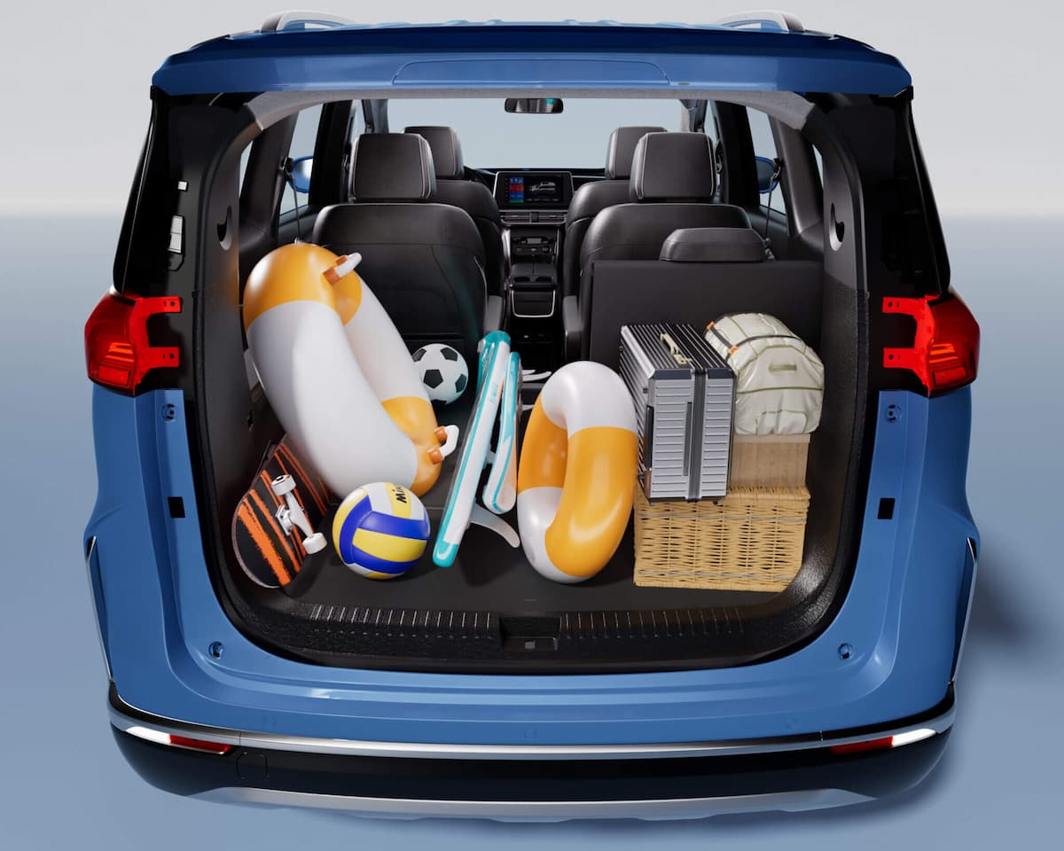 MG G50 MPV 7 chỗ – chiếc xe đa dụng &#8220;cân&#8221; mọi nhu cầu từ gia đình tới kinh doanh